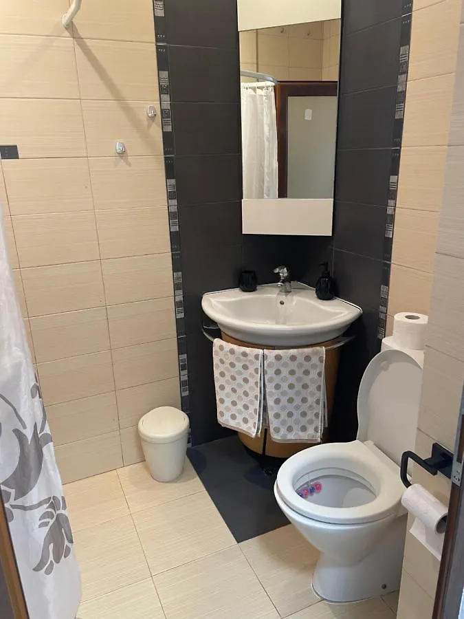 Geri Apartment Burgas