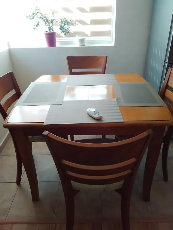 Geri Apartment Burgas 0*,