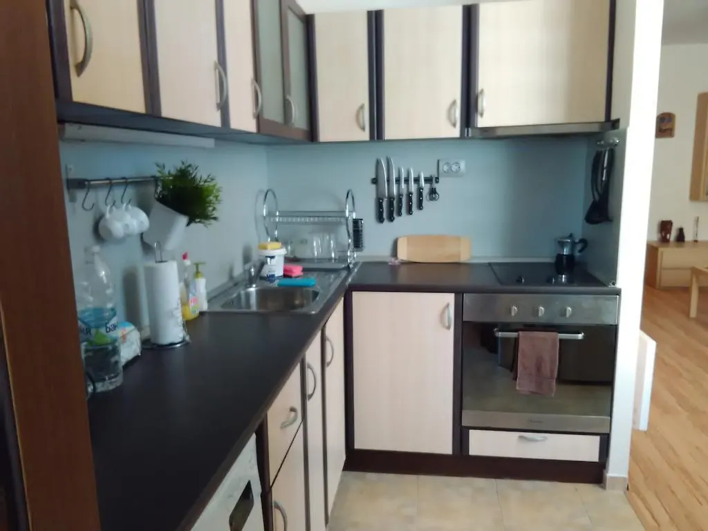 Geri Apartment Burgas Bulgaria